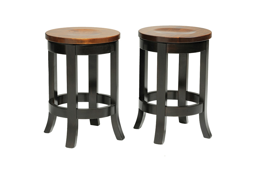 century dining bar stools